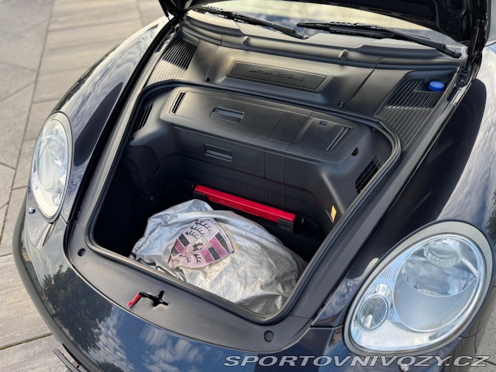 Porsche Cayman S 3.4 V6 | 42tkm | TOP 2006