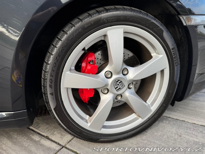 Porsche Cayman S 3.4 V6 | 42tkm | TOP 2006