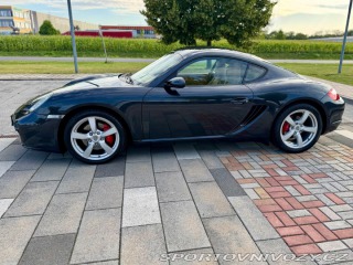 Porsche Cayman S 3.4 V6 | 42tkm | TOP 2006