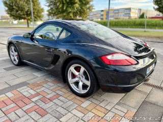Porsche Cayman S 3.4 V6 | 42tkm | TOP 2006