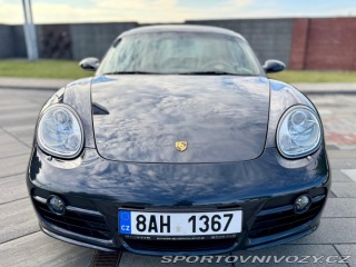 Porsche Cayman S 3.4 V6 | 42tkm | TOP 2006