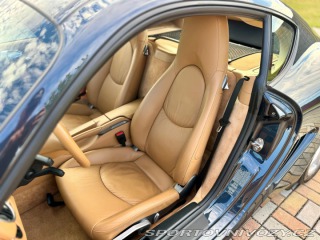 Porsche Cayman S 3.4 V6 | 42tkm | TOP 2006