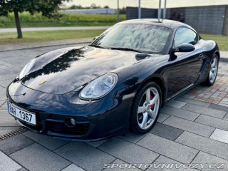 Porsche Cayman S 3.4 V6 | 42tkm | TOP 2006