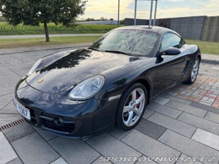 Porsche Cayman S 3.4 V6 | 42tkm | TOP 2006