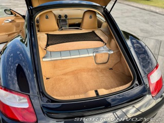Porsche Cayman S 3.4 V6 | 42tkm | TOP 2006