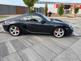 Porsche Cayman S 3.4 V6 | 42tkm | TOP 2006