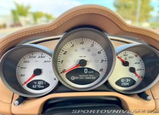 Porsche Cayman S 3.4 V6 | 42tkm | TOP 2006