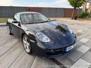 Porsche Cayman S 3.4 V6 | 42tkm | TOP 2006