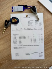 Porsche Cayman S 3.4 V6 | 42tkm | TOP 2006