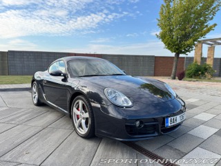 Porsche Cayman S 3.4 V6 | 42tkm | TOP 2006