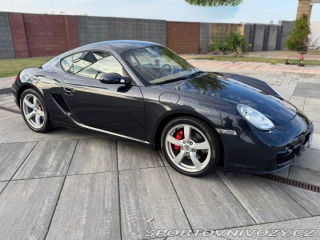 Porsche Cayman S 3.4 V6 | 42tkm | TOP 2006