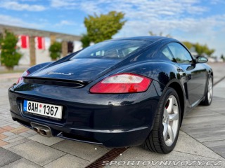 Porsche Cayman S 3.4 V6 | 42tkm | TOP 2006