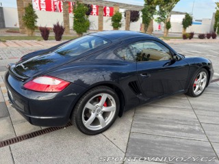 Porsche Cayman S 3.4 V6 | 42tkm | TOP 2006
