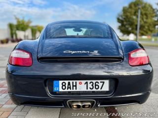 Porsche Cayman S 3.4 V6 | 42tkm | TOP 2006