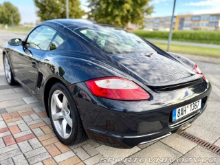 Porsche Cayman S 3.4 V6 | 42tkm | TOP 2006