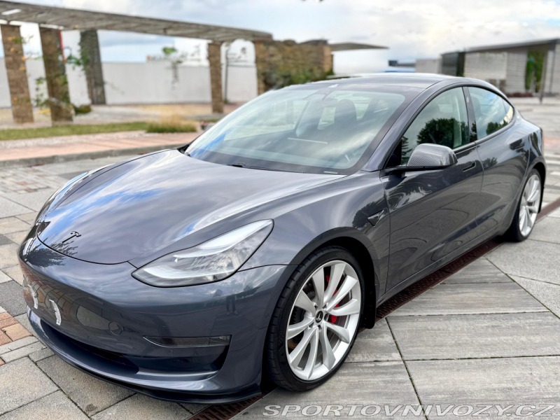 Tesla Model 3 PERFORMANCE |  33tkm |DPH