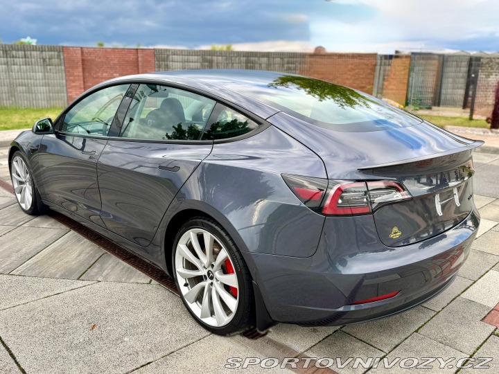 Tesla Model 3 PERFORMANCE |  33tkm |DPH 2021