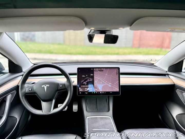Tesla Model 3 PERFORMANCE |  33tkm |DPH 2021