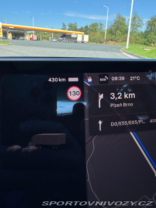 Tesla Model 3 PERFORMANCE |  33tkm |DPH 2021