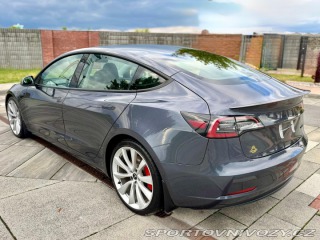 Tesla Model 3 PERFORMANCE |  33tkm |DPH 2021