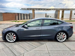 Tesla Model 3 PERFORMANCE |  33tkm |DPH 2021