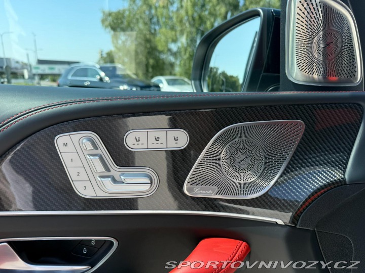 Mercedes-Benz Ostatní modely GLE Mercedes-AMG 53 4MATIC+ 2021