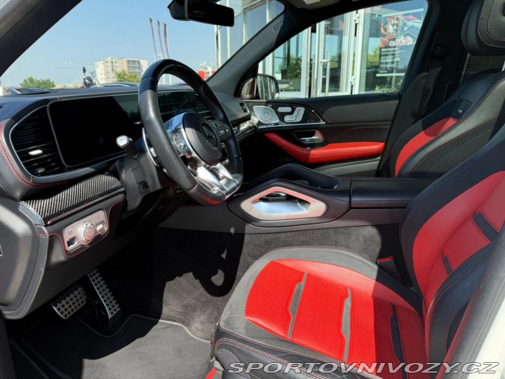 Mercedes-Benz Ostatní modely GLE Mercedes-AMG 53 4MATIC+ 2021