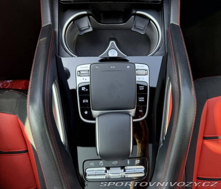Mercedes-Benz Ostatní modely GLE Mercedes-AMG 53 4MATIC+ 2021