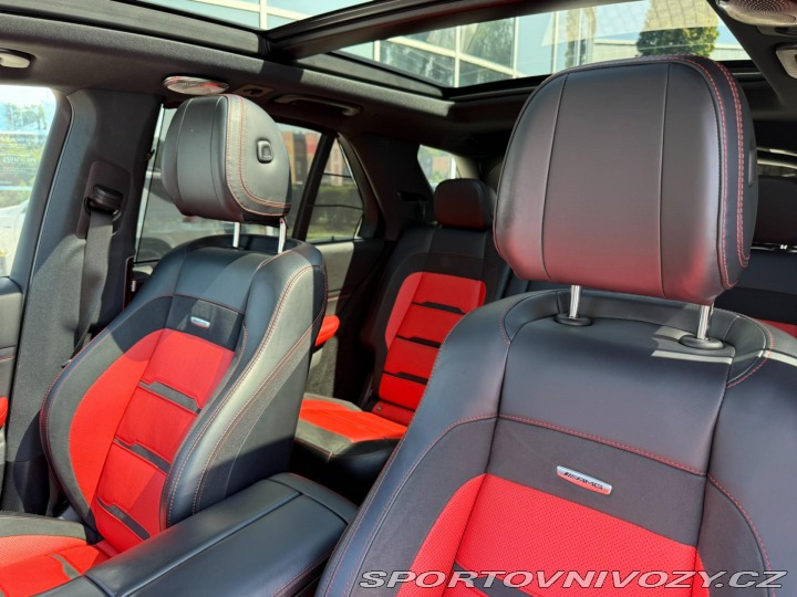 Mercedes-Benz Ostatní modely GLE Mercedes-AMG 53 4MATIC+ 2021