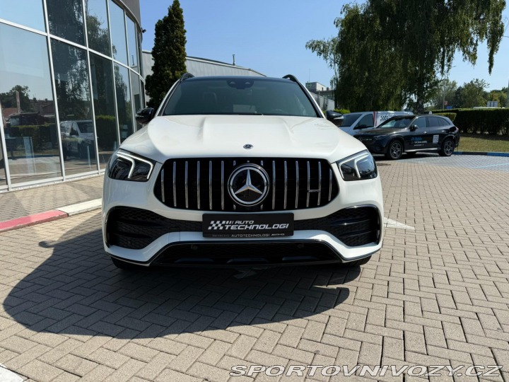 Mercedes-Benz Ostatní modely GLE Mercedes-AMG 53 4MATIC+ 2021