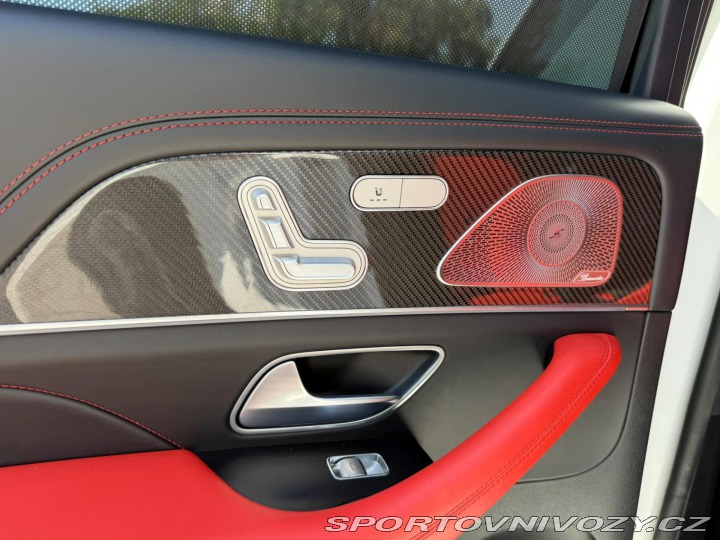 Mercedes-Benz Ostatní modely GLE Mercedes-AMG 53 4MATIC+ 2021