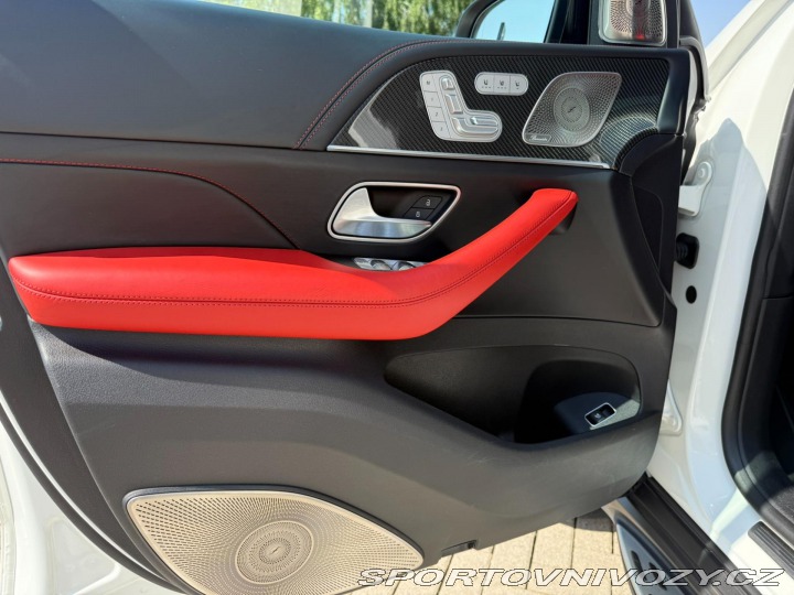 Mercedes-Benz Ostatní modely GLE Mercedes-AMG 53 4MATIC+ 2021
