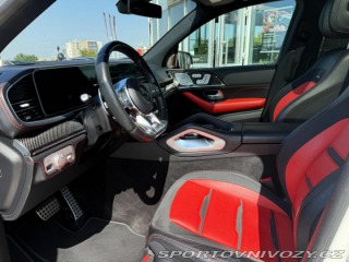 Mercedes-Benz Ostatní modely GLE Mercedes-AMG 53 4MATIC+ 2021