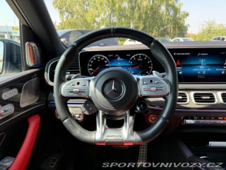 Mercedes-Benz Ostatní modely GLE Mercedes-AMG 53 4MATIC+ 2021