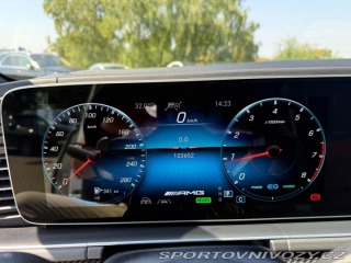 Mercedes-Benz Ostatní modely GLE Mercedes-AMG 53 4MATIC+ 2021
