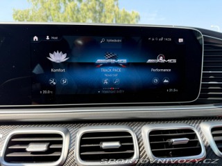 Mercedes-Benz Ostatní modely GLE Mercedes-AMG 53 4MATIC+ 2021