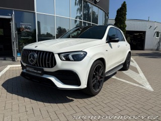 Mercedes-Benz Ostatní modely GLE Mercedes-AMG 53 4MATIC+ 2021