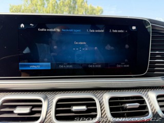 Mercedes-Benz Ostatní modely GLE Mercedes-AMG 53 4MATIC+ 2021