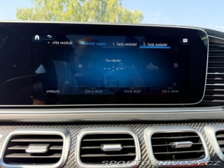 Mercedes-Benz Ostatní modely GLE Mercedes-AMG 53 4MATIC+ 2021