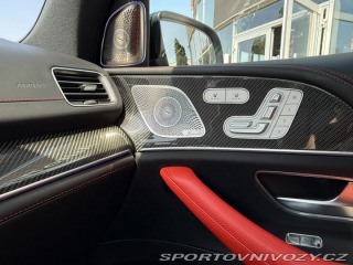 Mercedes-Benz Ostatní modely GLE Mercedes-AMG 53 4MATIC+ 2021