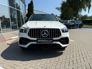 Mercedes-Benz Ostatní modely GLE Mercedes-AMG 53 4MATIC+ 2021