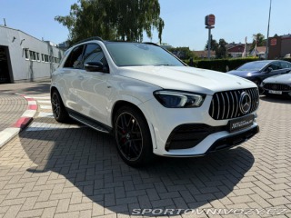 Mercedes-Benz Ostatní modely GLE Mercedes-AMG 53 4MATIC+ 2021