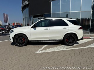 Mercedes-Benz Ostatní modely GLE Mercedes-AMG 53 4MATIC+ 2021