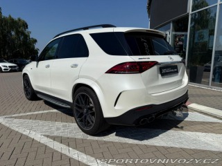 Mercedes-Benz Ostatní modely GLE Mercedes-AMG 53 4MATIC+ 2021