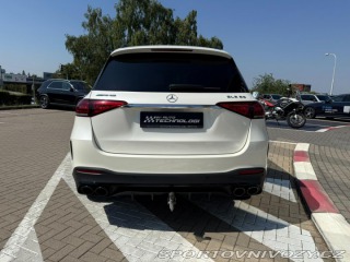 Mercedes-Benz Ostatní modely GLE Mercedes-AMG 53 4MATIC+ 2021