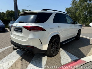 Mercedes-Benz Ostatní modely GLE Mercedes-AMG 53 4MATIC+ 2021