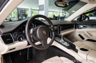 Porsche Panamera Turbo 2016