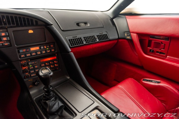 Chevrolet Corvette ZR-1 1990