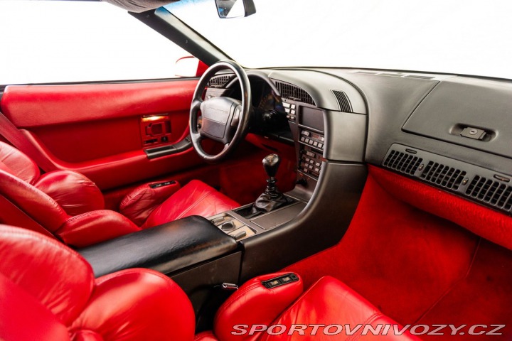 Chevrolet Corvette ZR-1 1990