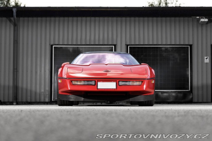 Chevrolet Corvette ZR-1 1990